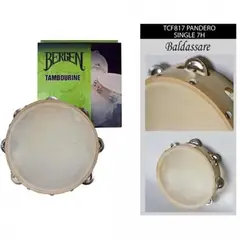 BALDASSARE - TCF817 PANDERO SINGLE 7H 8" BALDASSARE.