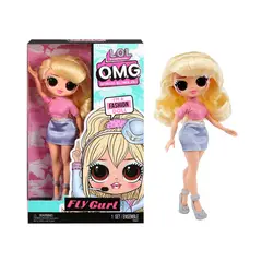 LOL SURPRISE - LOL - Muñeca Surprise Opp Omg Fly Gurl