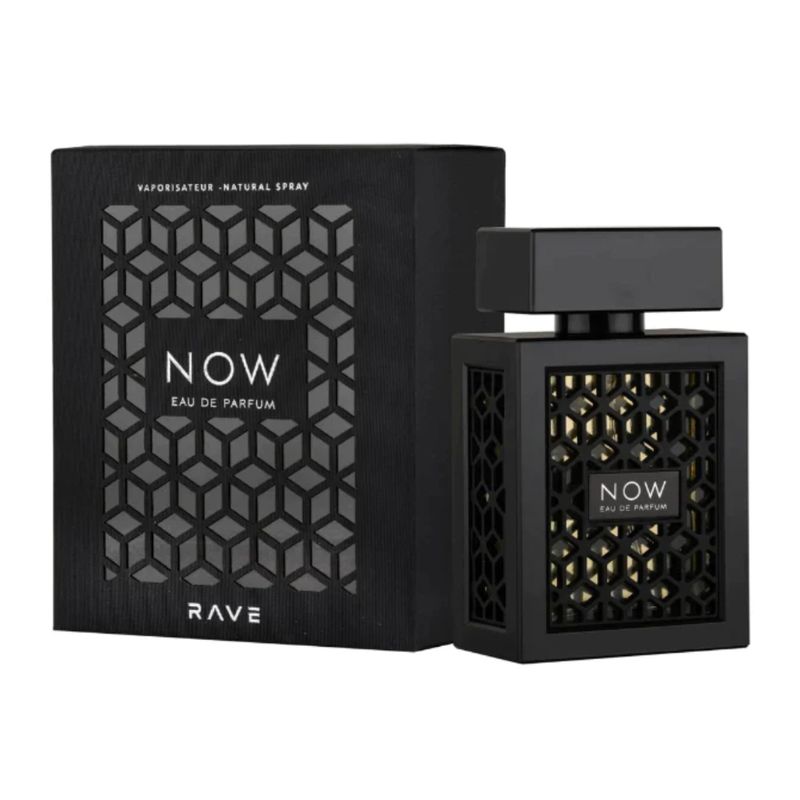 LATTAFA - Now Rave Eau De Parfum 100 ml Hombre