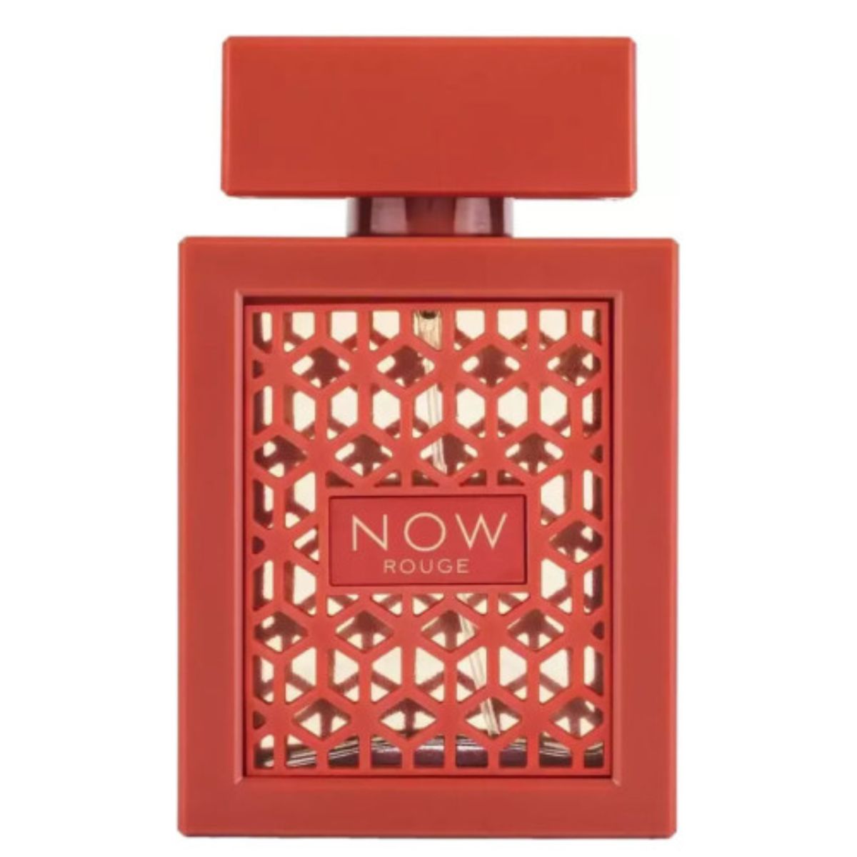 LATTAFA - Now Rouge Rave Eau De Parfum 100 ml Unisex - Turquesa