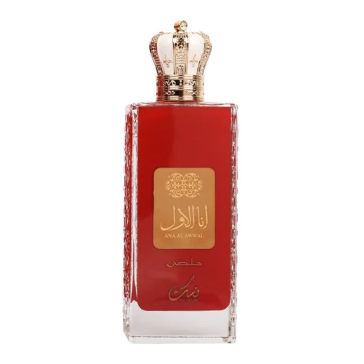 NUSUK - Nusuk Ana Al Awwal Red Eau De Parfum 100 ml Mujer