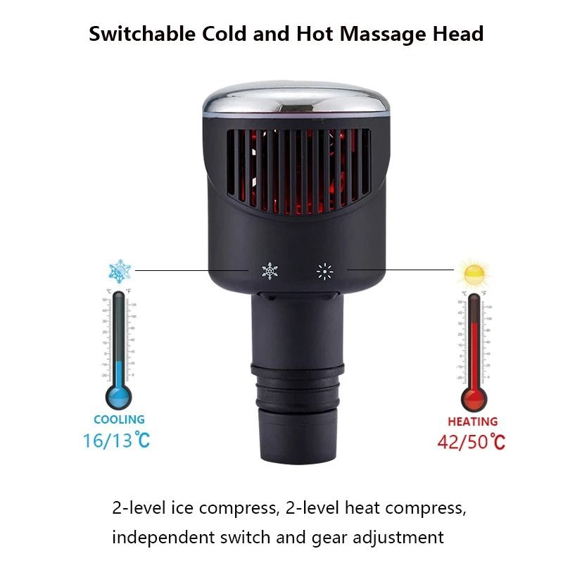 GENERICO - Cabezal Cryotherm Masajeador Spectra