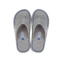 Sandalia Hombre Blanco/Gris Malaga