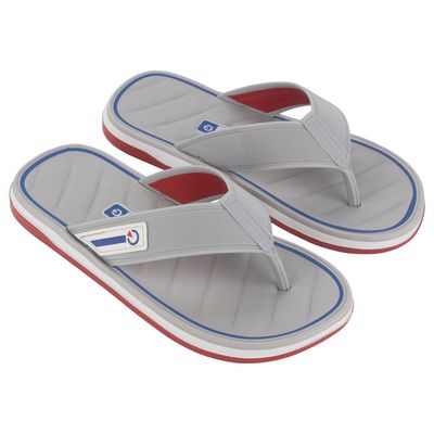 Imagen 2 del producto Sandalia Hombre Blanco/Gris Malaga