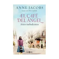 ANTARTICA LIBROS - El Cafe Del Angel - JACOBS, ANNE