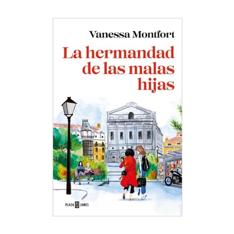 ANTARTICA LIBROS - La Hermandad De Las Malas Hijas