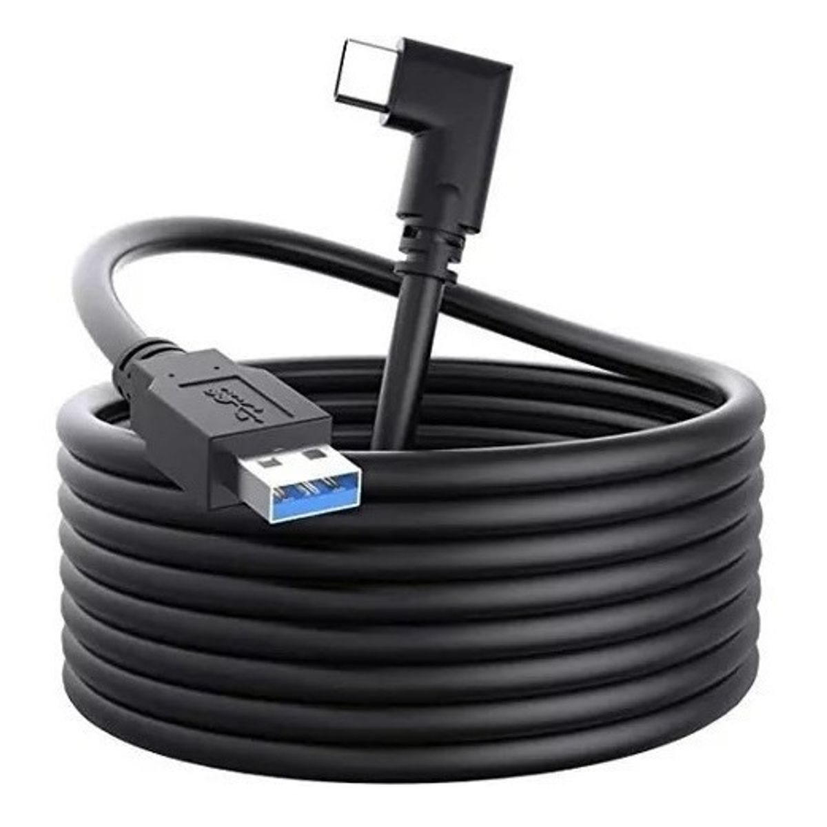 OEM - Cable Usb Para Oculus Link Quest 2 y quest 3 vr Usb-c A 3.2 5mt 5gb