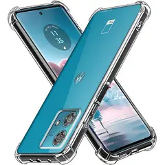 GENERICO - Carcasa Antishock Compatible Moto Edge 40 Neo