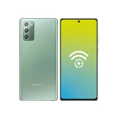 SAMSUNG - Celular Note20 256GB Verde- Reacondicionado