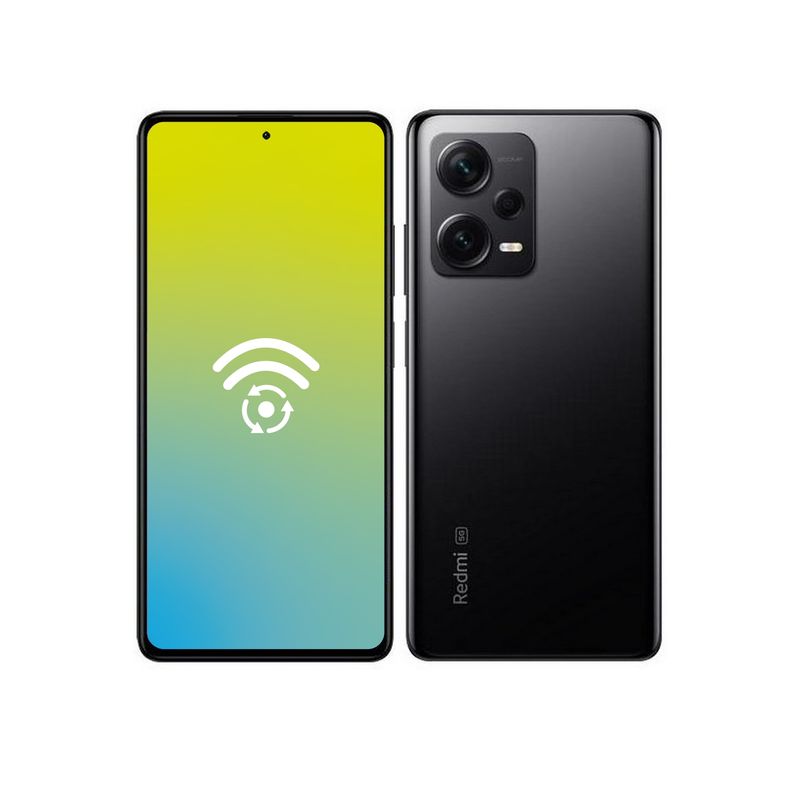 XIAOMI - Celular Xiaomi Redmi Note12 Pro Plus 256GB Negro- Reacondicionado