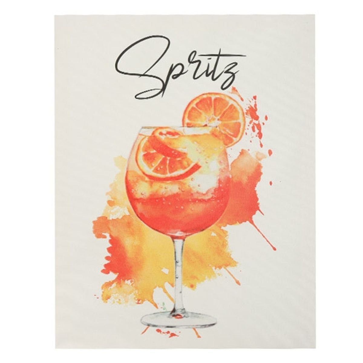 HERRERA MAISON - Cuadro Spritz 40 X 30 CM