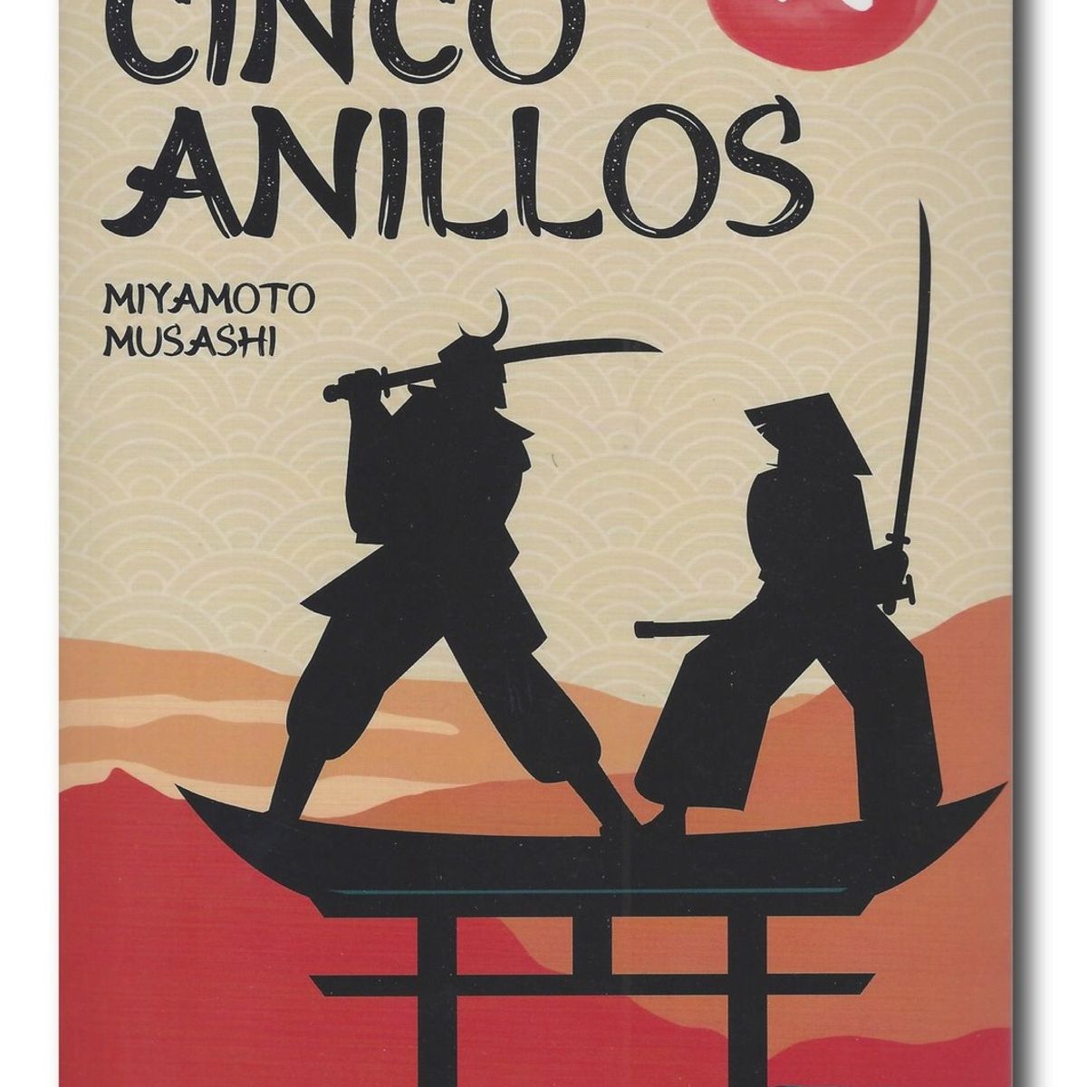 EDISUR - El libro de los Cinco Anillos