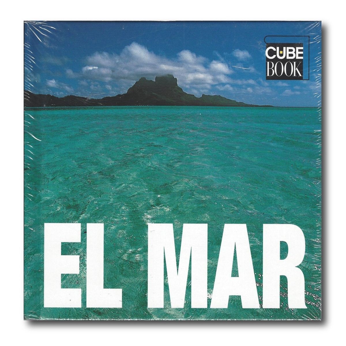 GENERICO - El Mar - Cube Book - Foto álbum