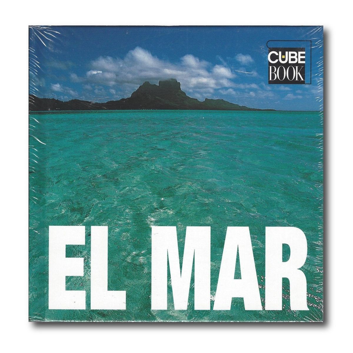 GENERICO - El Mar - Cube Book - Foto álbum