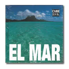 GENERICO - El Mar - Cube Book - Foto álbum