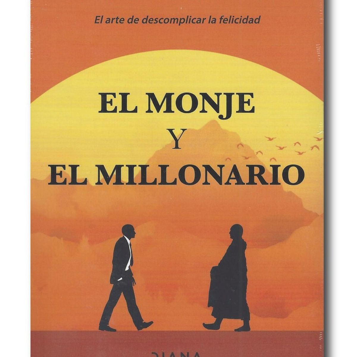 DIANA - El monje y el millonario