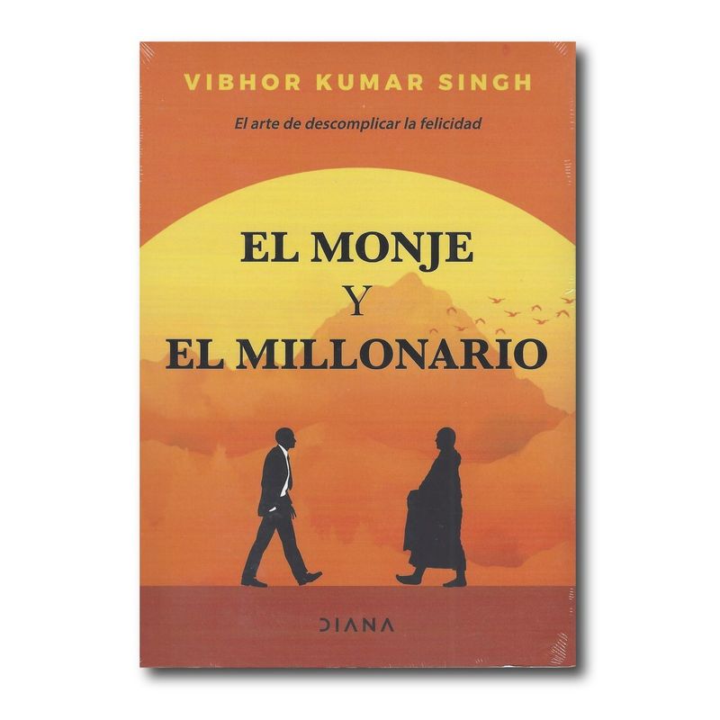 DIANA - El monje y el millonario
