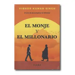 DIANA - El monje y el millonario