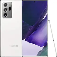 SAMSUNG - Galaxy Note 20 Ultra 256GB - Reacondicionado - Blanco