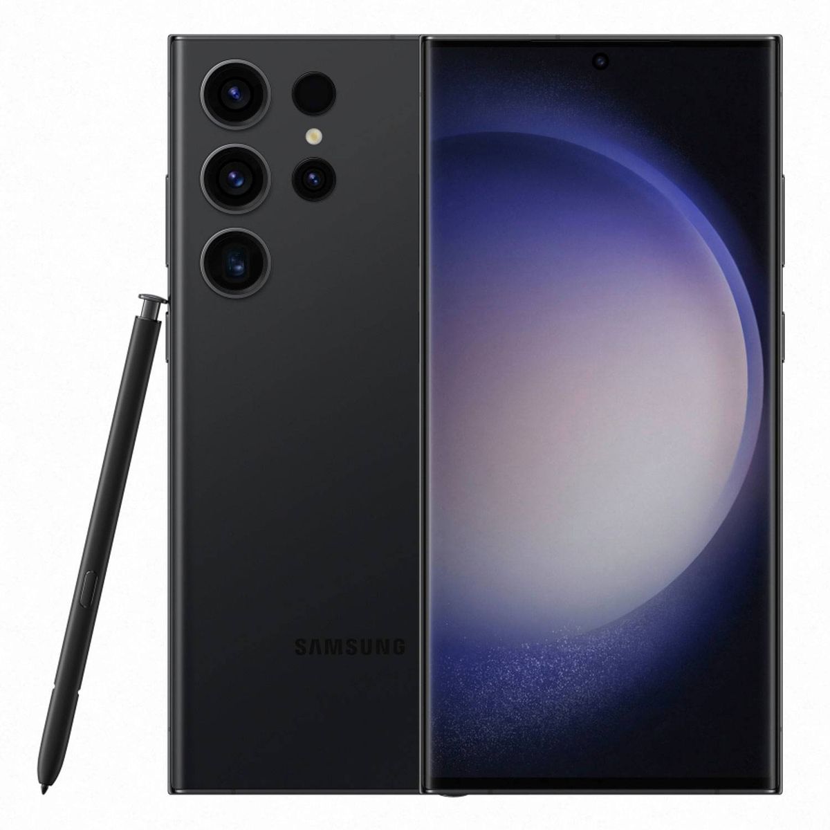 SAMSUNG - Samsung Galaxy S23 Ultra 5G 256GB - Reacondicionado - Negro