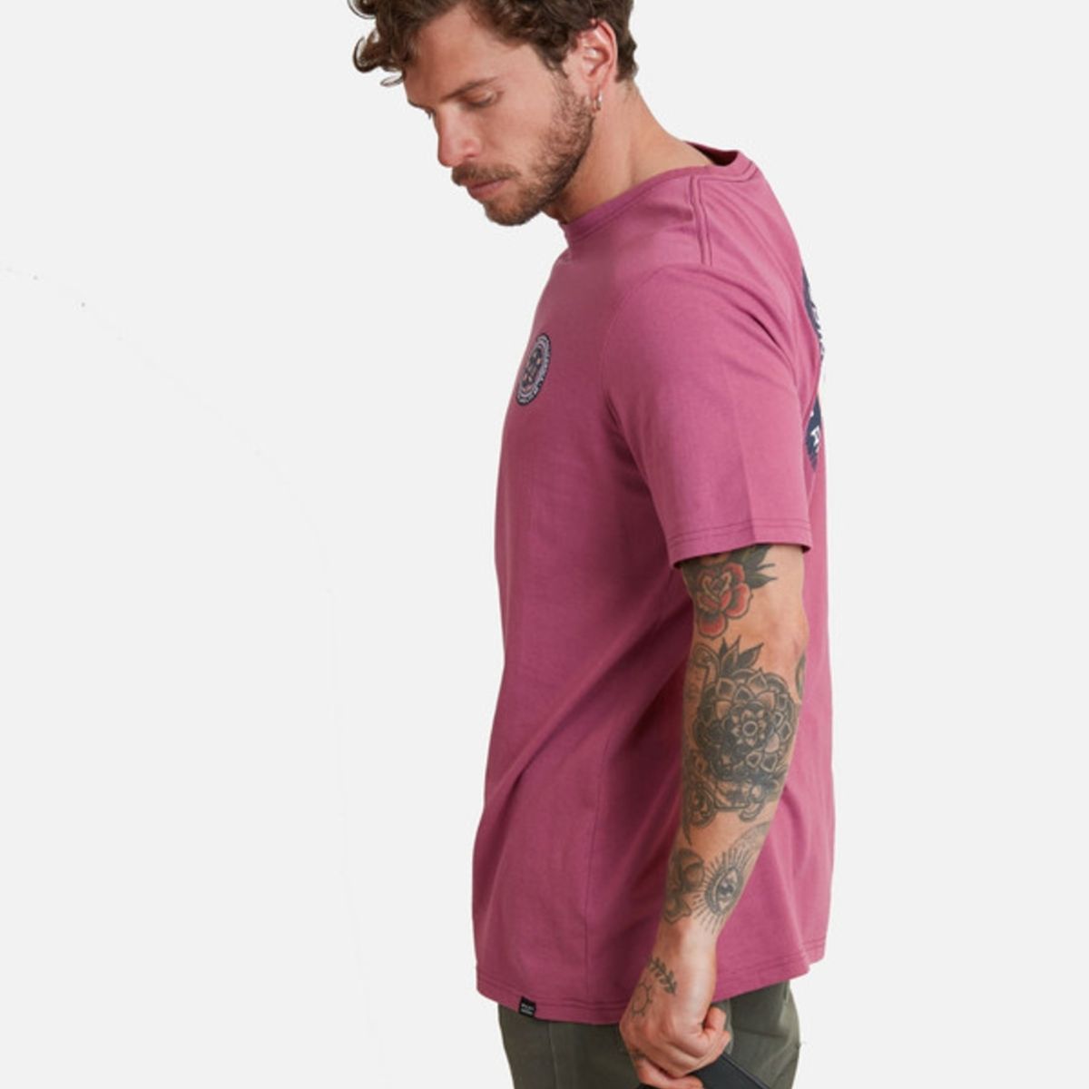 MAUI AND SONS - Pack Polera Billetera Rojo 5AV1761 Hombre Maui and sons
