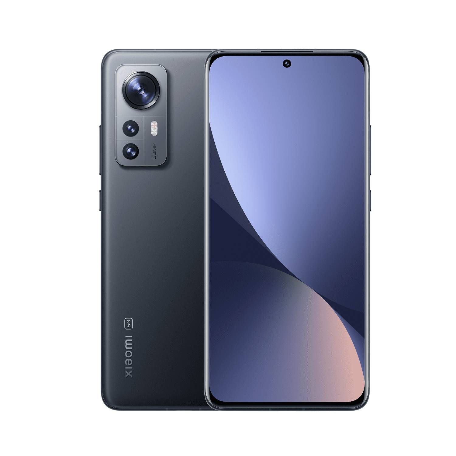 XIAOMI Xiaomi 12 Pro 5G 256GB - Gris - Reacondicionado | Falabella