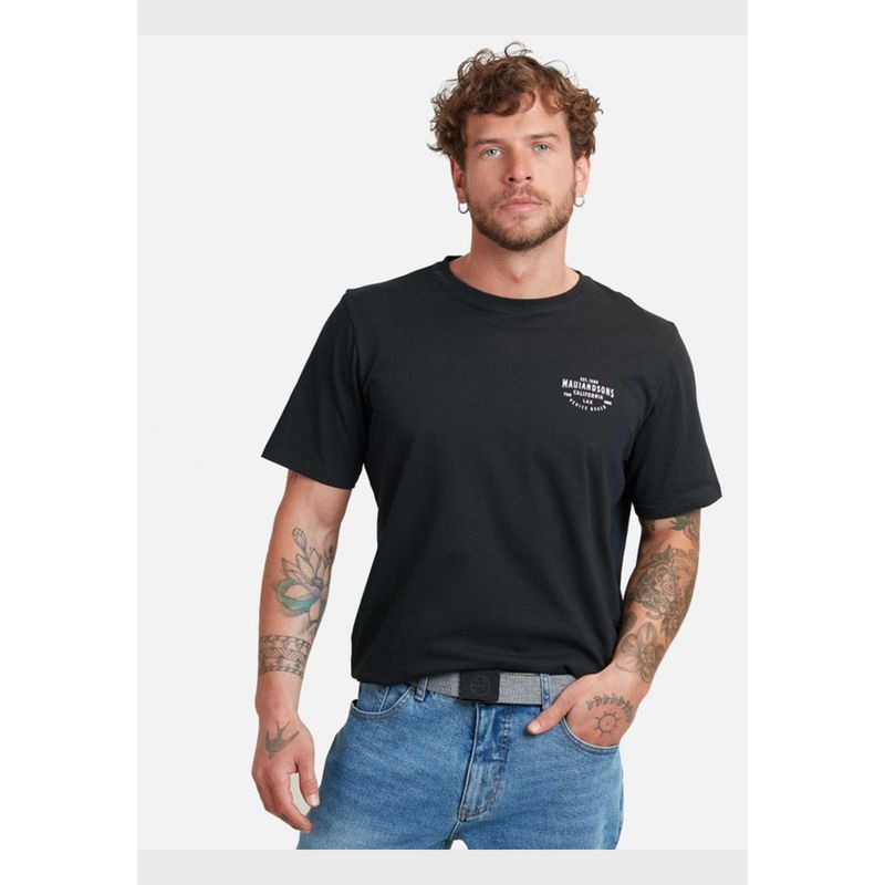 MAUI AND SONS - Pack Polera Cinturon Negro 5AV1765 Hombre Maui and sons