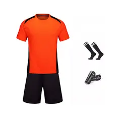 EDWINAYY - Traje De Fútbol De 2 Piezas De Entrenamiento De Deportivo