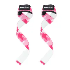 EDWINAYY - Mu?equeras Lifting Straps Correa Para Levantamientos Pesas