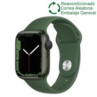 Watch Series 7 41mm GPS - Verde Reacondicionado(Semi Nuevo)
