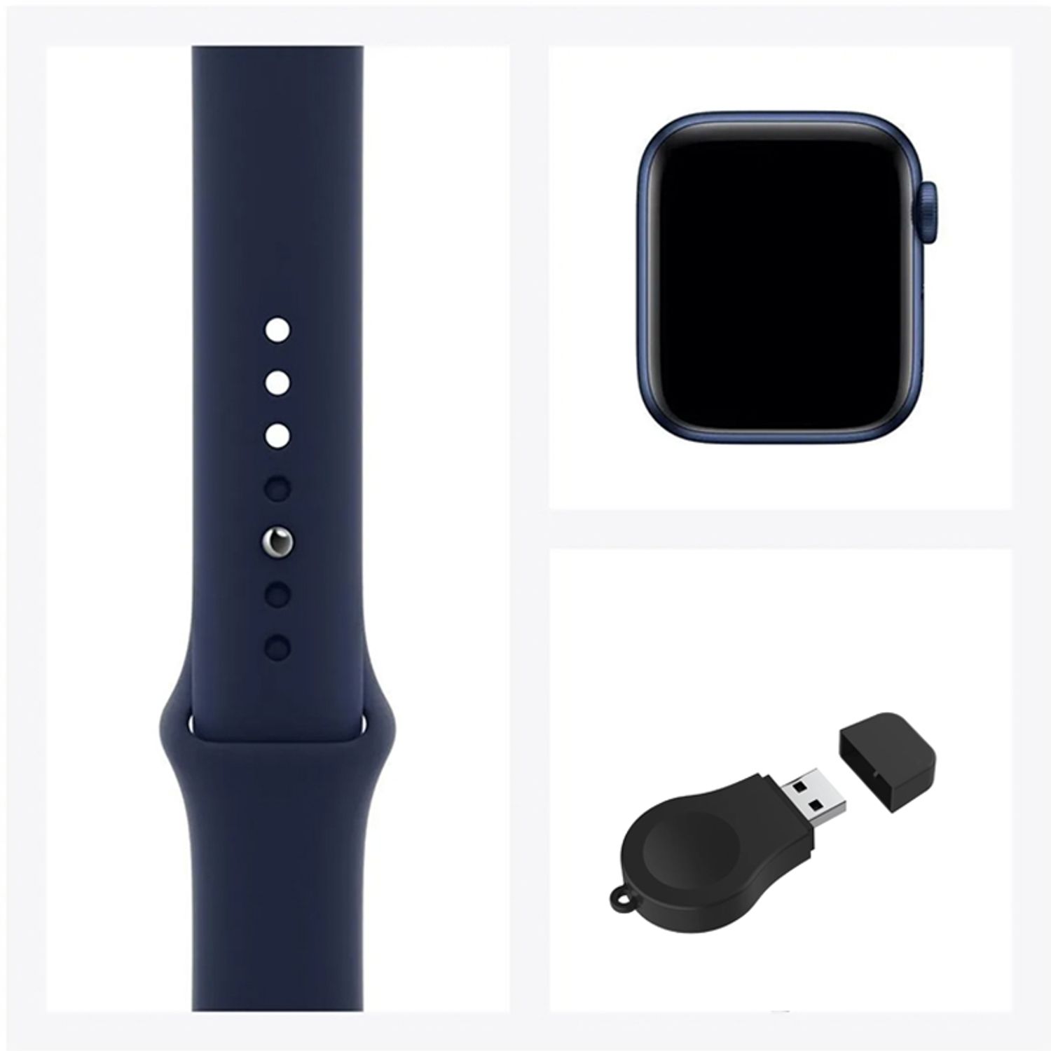 その他 Apple Watch7 45mm GPS Apple Watch Series 7（GPS+Cellularモデル）- 45mm（PRODUCT）RED