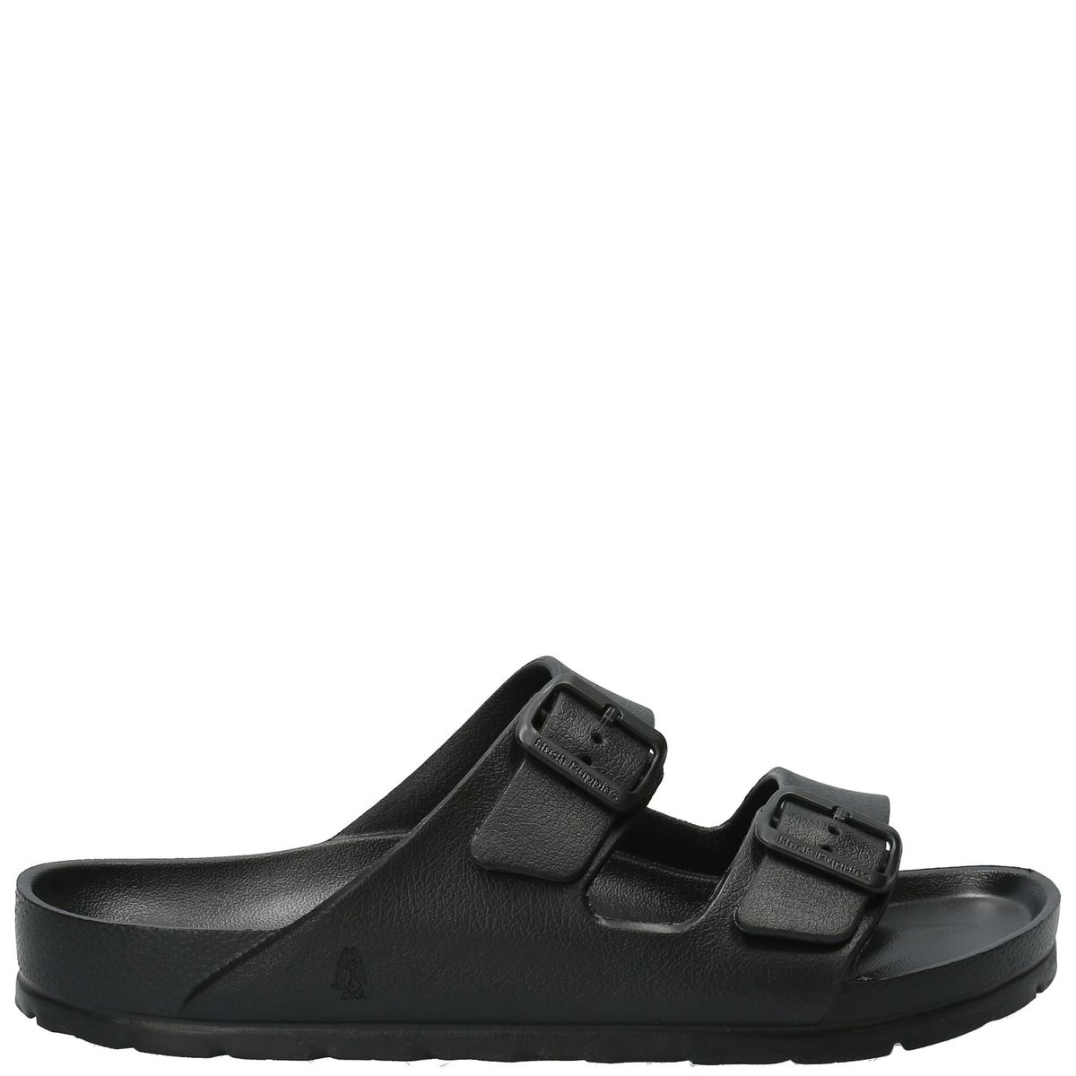 HUSH PUPPIES - Sandalia Hombre Sunny Negro HUSH PUPPIES