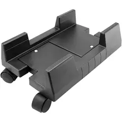 KUANGYE - Soporte Para Cpu Para Pc Soporte Para Carrito Móvil Caja
