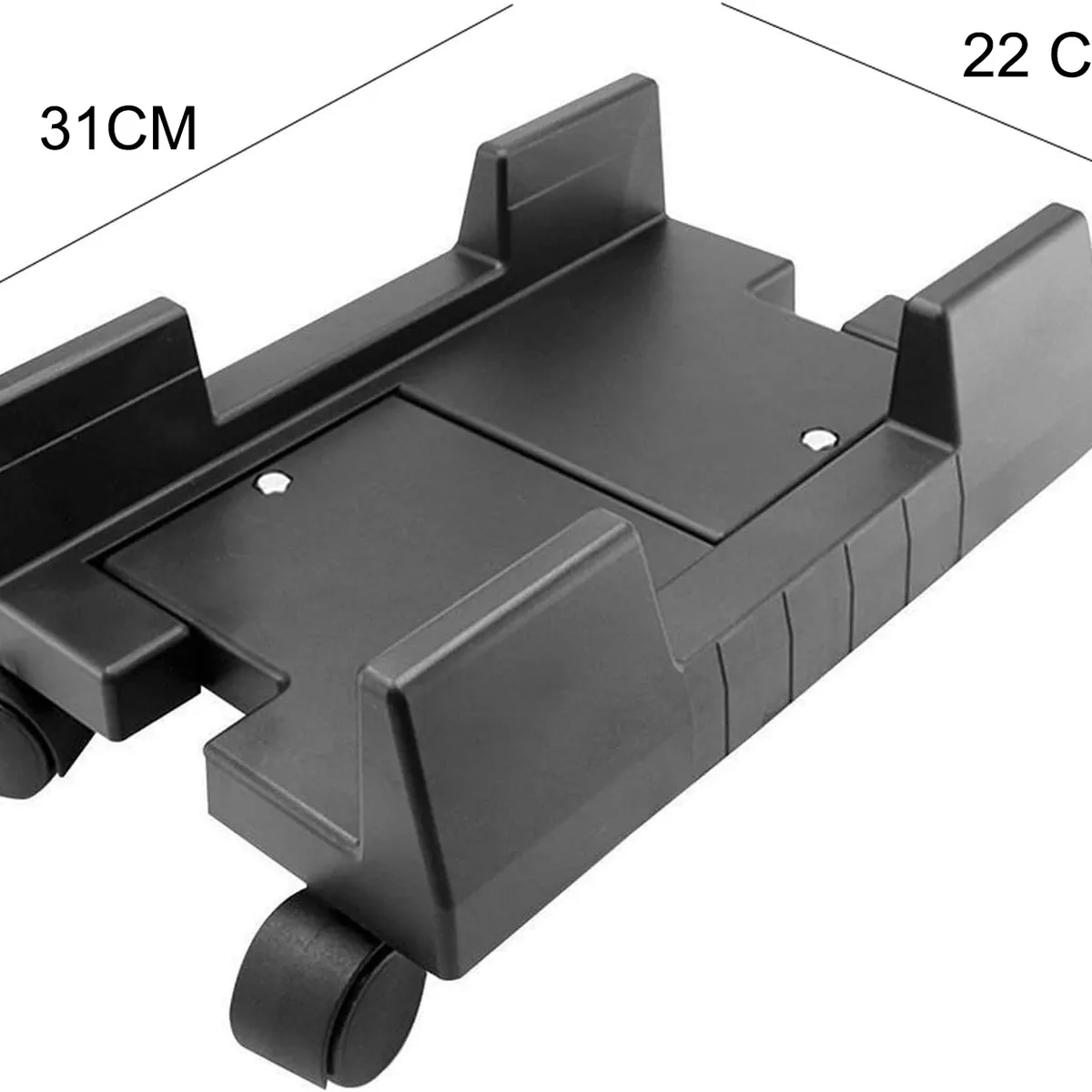 KUANGYE - Soporte Para Cpu Para Pc Soporte Para Carrito Móvil Caja