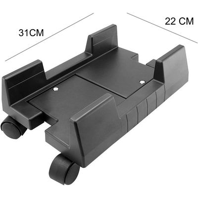 Imagen 2 del producto Soporte Para Cpu Para Pc Soporte Para Carrito Móvil Caja