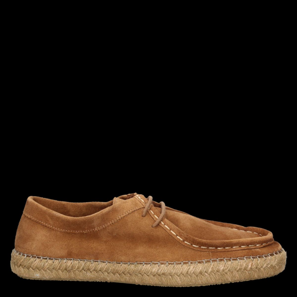 IBIZAS HERITAGE - Zapato Casual Hombre Marrón Ibiza’s Heritage