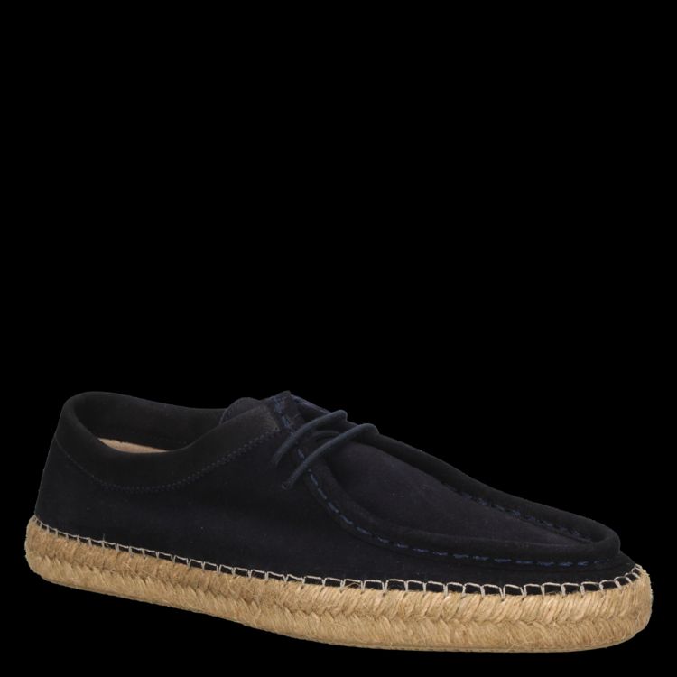Zapato Casual Hombre Azul Marino Ibiza’s Heritage