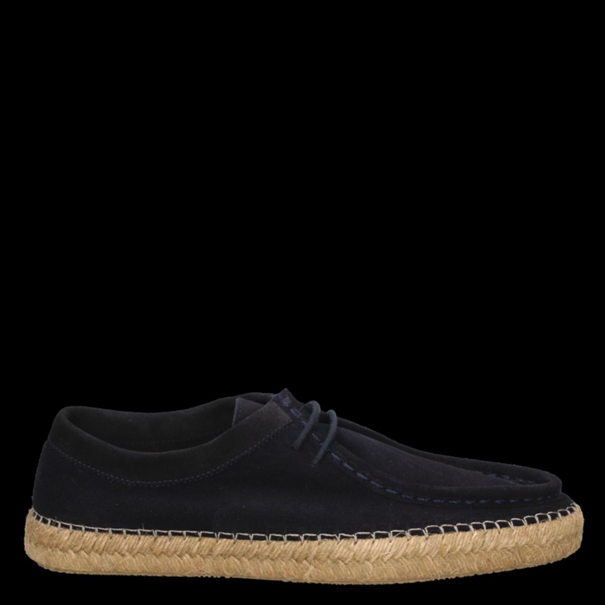 IBIZAS HERITAGE - Zapato Casual Hombre Azul Marino Ibiza’s Heritage