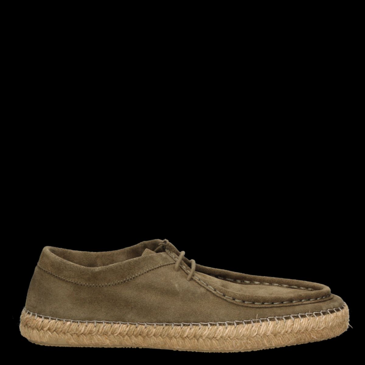 IBIZAS HERITAGE - Zapato Casual Hombre Verde Ibiza’s Heritage
