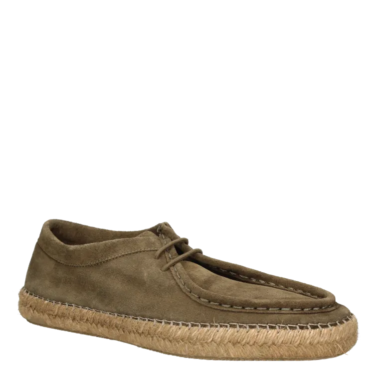 Zapato Casual Hombre Verde Ibiza’s Heritage