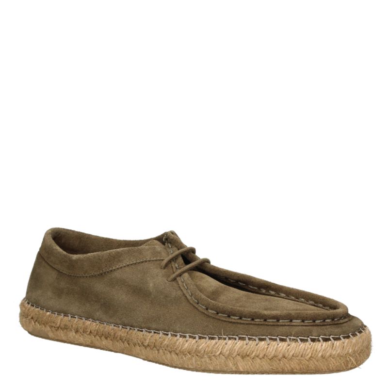 IBIZAS HERITAGE - Zapato Casual Hombre Verde Ibiza’s Heritage