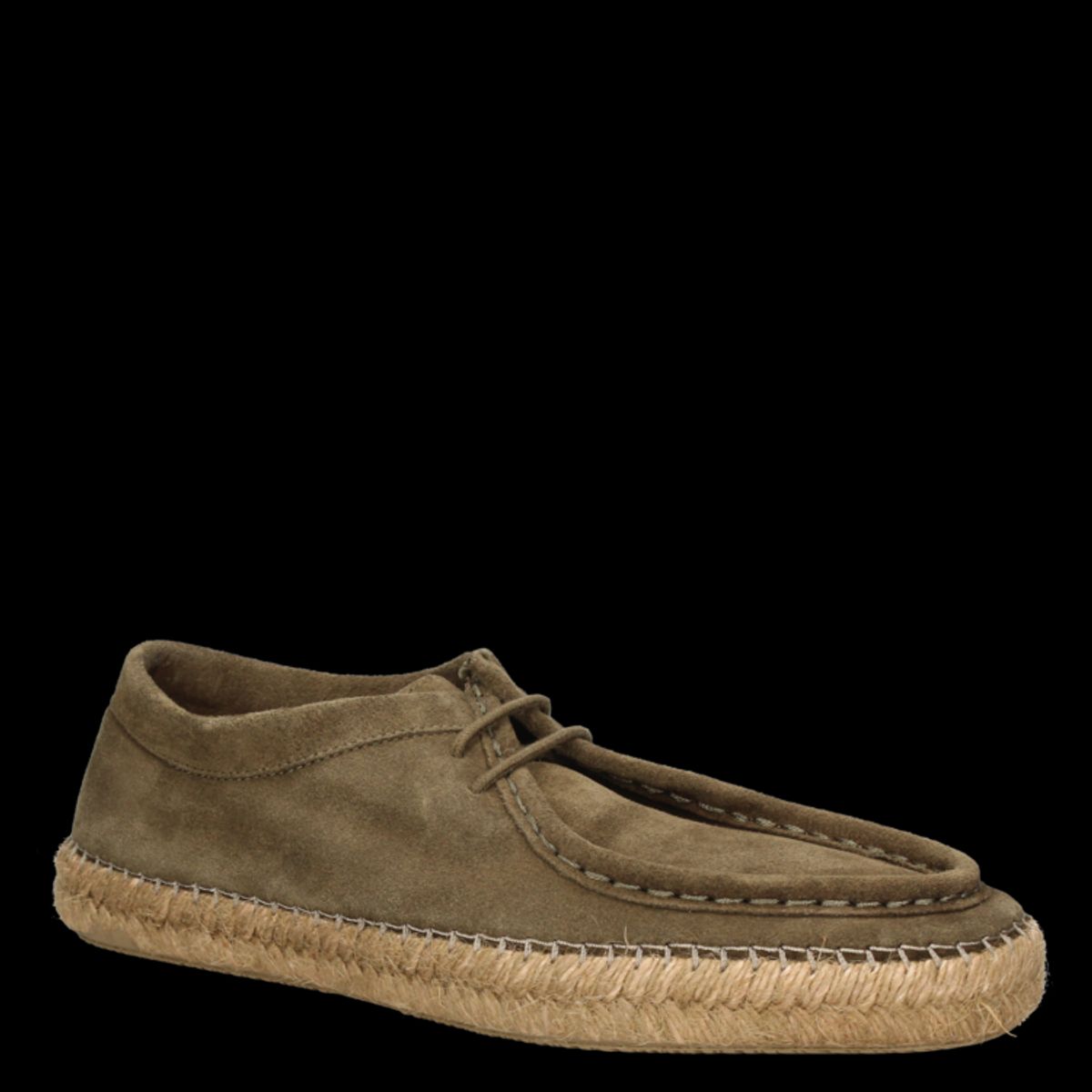 IBIZAS HERITAGE - Zapato Casual Hombre Verde Ibiza’s Heritage