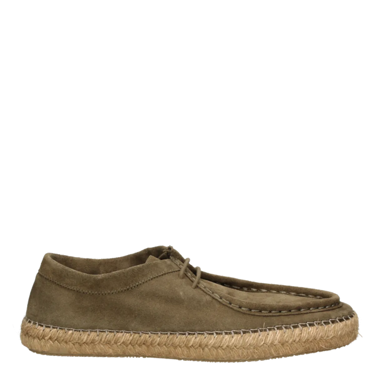 IBIZAS HERITAGE - Zapato Casual Hombre Verde Ibiza’s Heritage