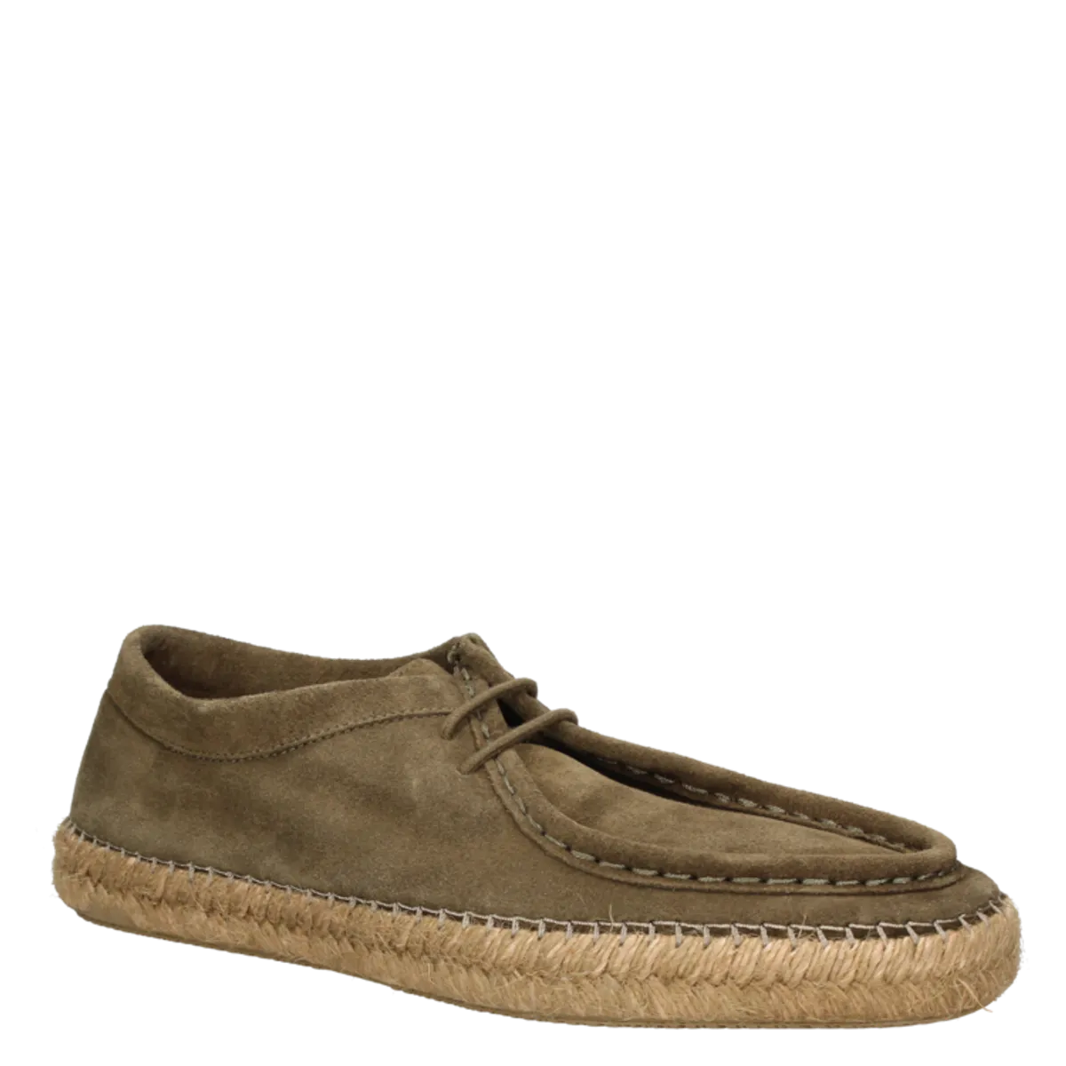 IBIZAS HERITAGE - Zapato Casual Hombre Verde Ibiza’s Heritage