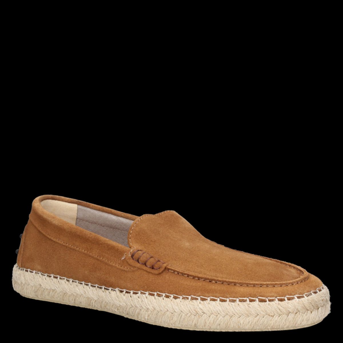 IBIZAS HERITAGE - Zapato Casual Hombre Marrón Ibiza’s Heritage