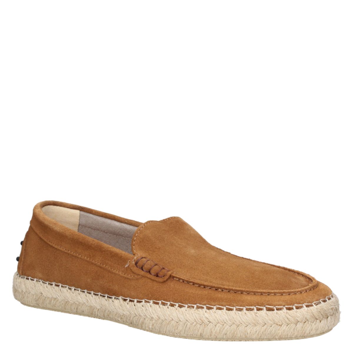 IBIZAS HERITAGE - Zapato Casual Hombre Marrón Ibiza’s Heritage