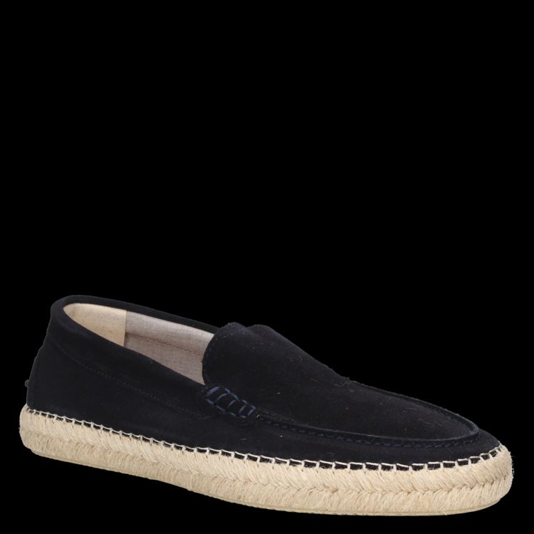 Zapato Casual Hombre Azul Marino Ibiza’s Heritage