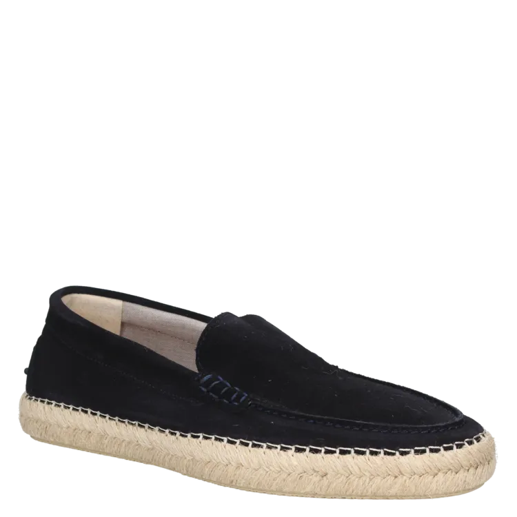 Zapato Casual Hombre Azul Marino Ibiza’s Heritage