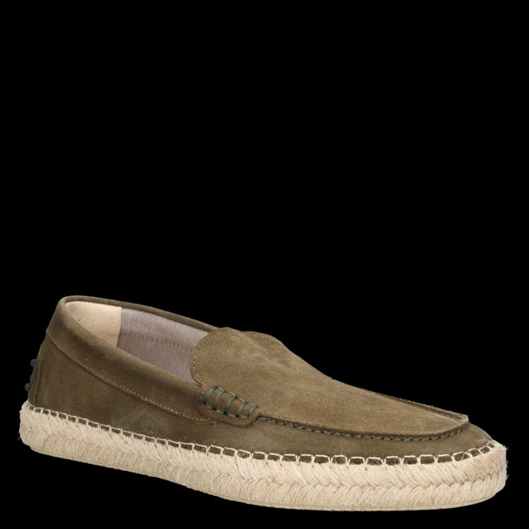 Zapato Casual Hombre Verde Ibiza’s Heritage