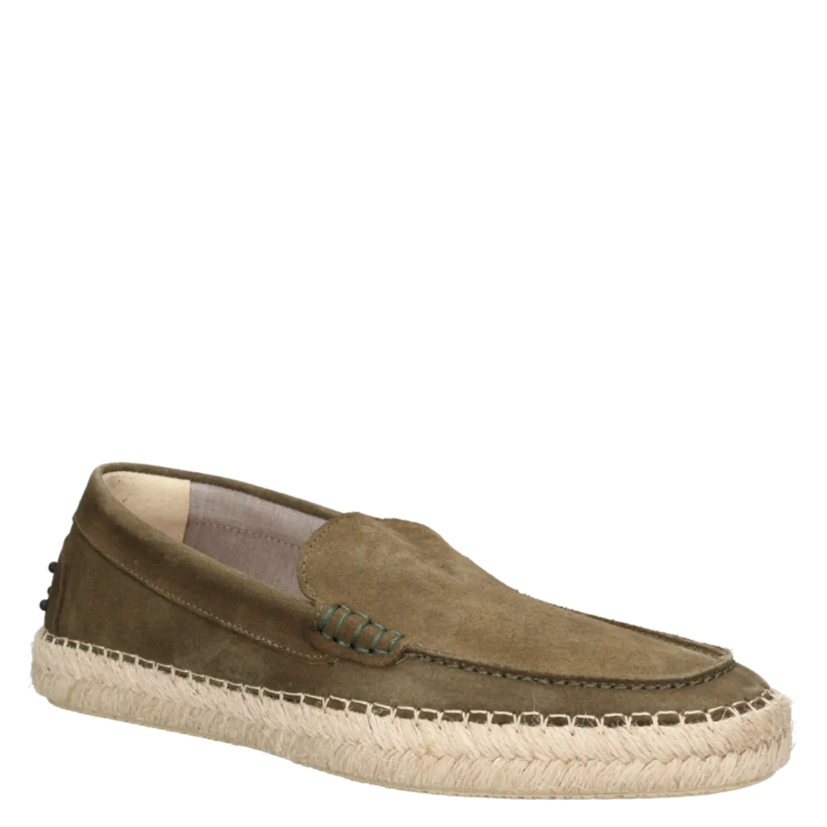 IBIZAS HERITAGE - Zapato Casual Hombre Verde Ibiza’s Heritage